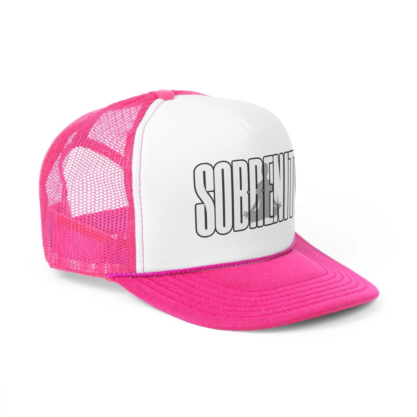 Sobriety Trucker Caps - Stylish Hats for Support, Recovery Gifts, Motivational Wear, Unisex Accessories, Celebratory Gear