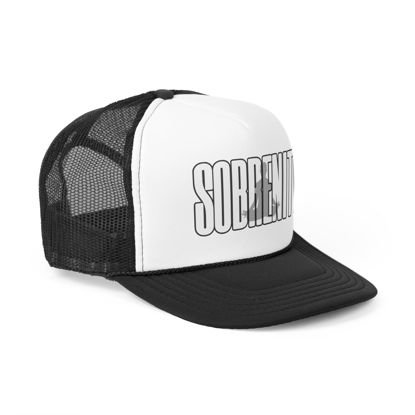 Sobriety Trucker Caps - Stylish Hats for Support, Recovery Gifts, Motivational Wear, Unisex Accessories, Celebratory Gear