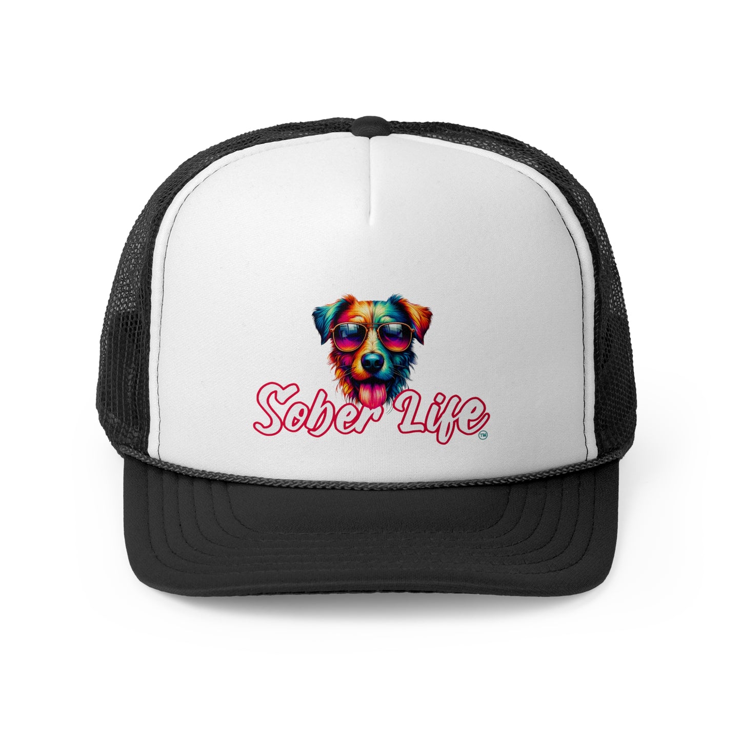 Sober dog- Trucker Caps