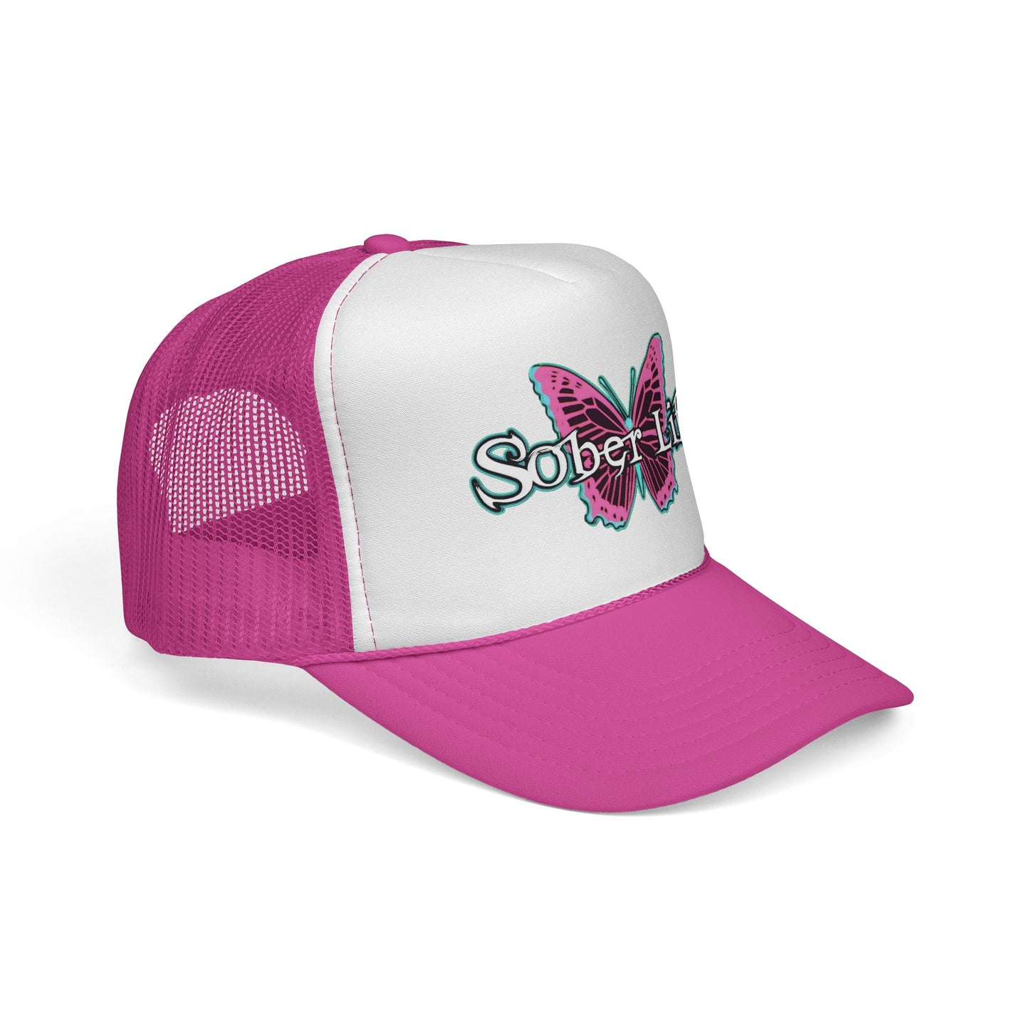 The Transformation Trucker Cap