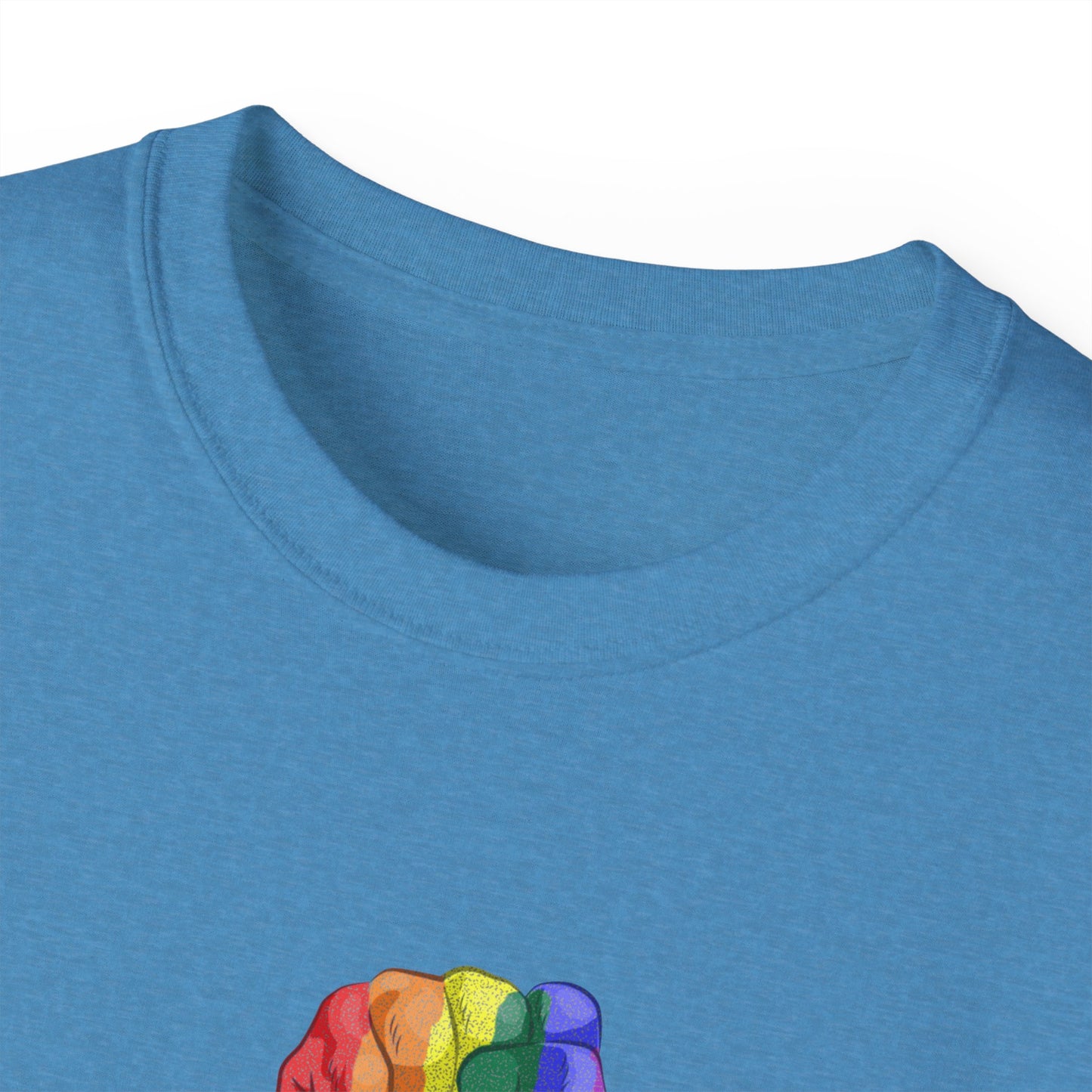 Gay pride - Unisex Ultra Cotton Tee