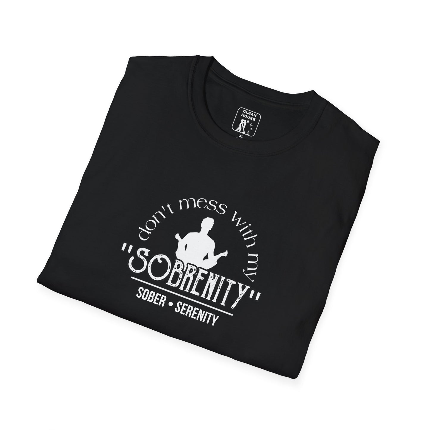 "Sobrenity" Unisex Softstyle T-Shirt