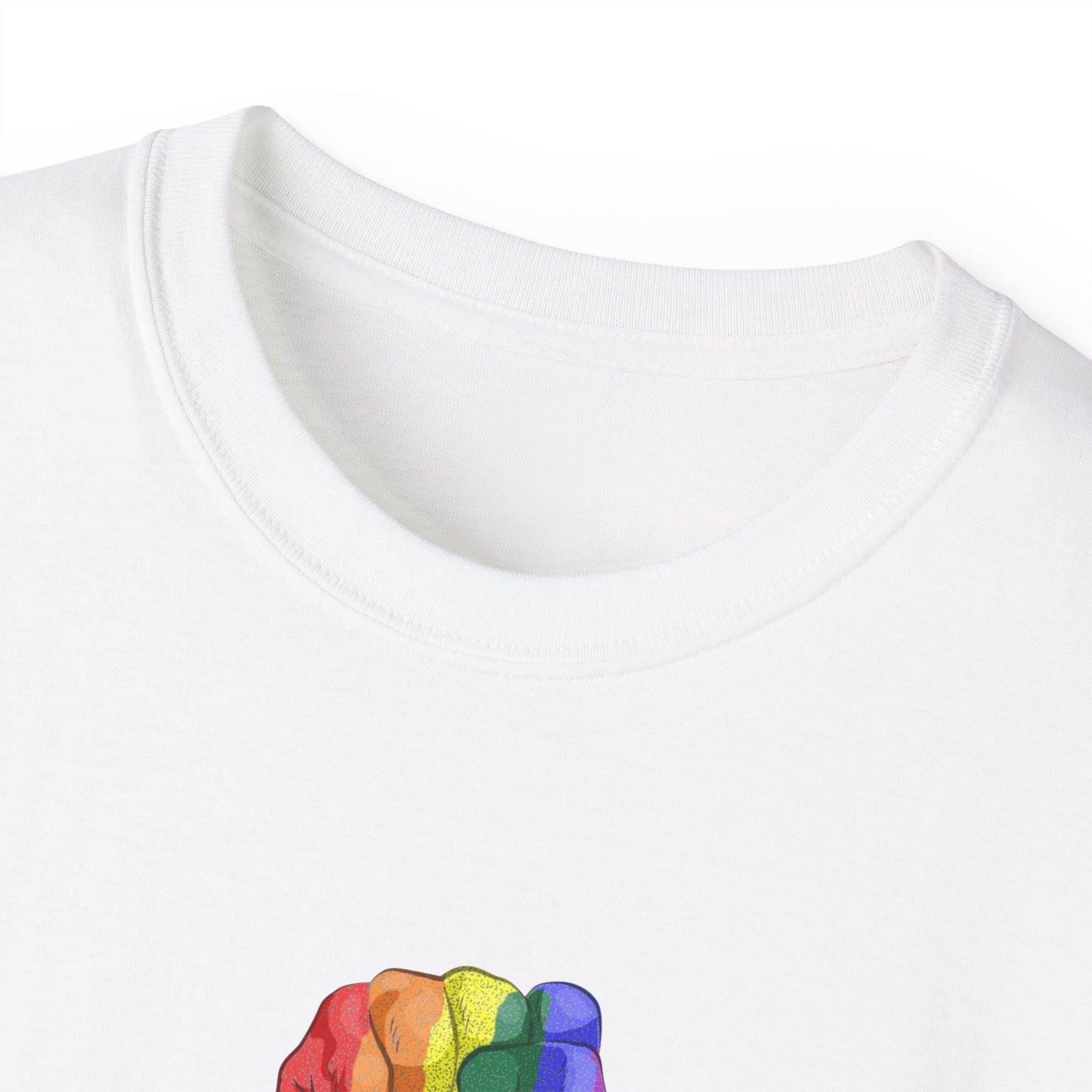 Gay pride - Unisex Ultra Cotton Tee