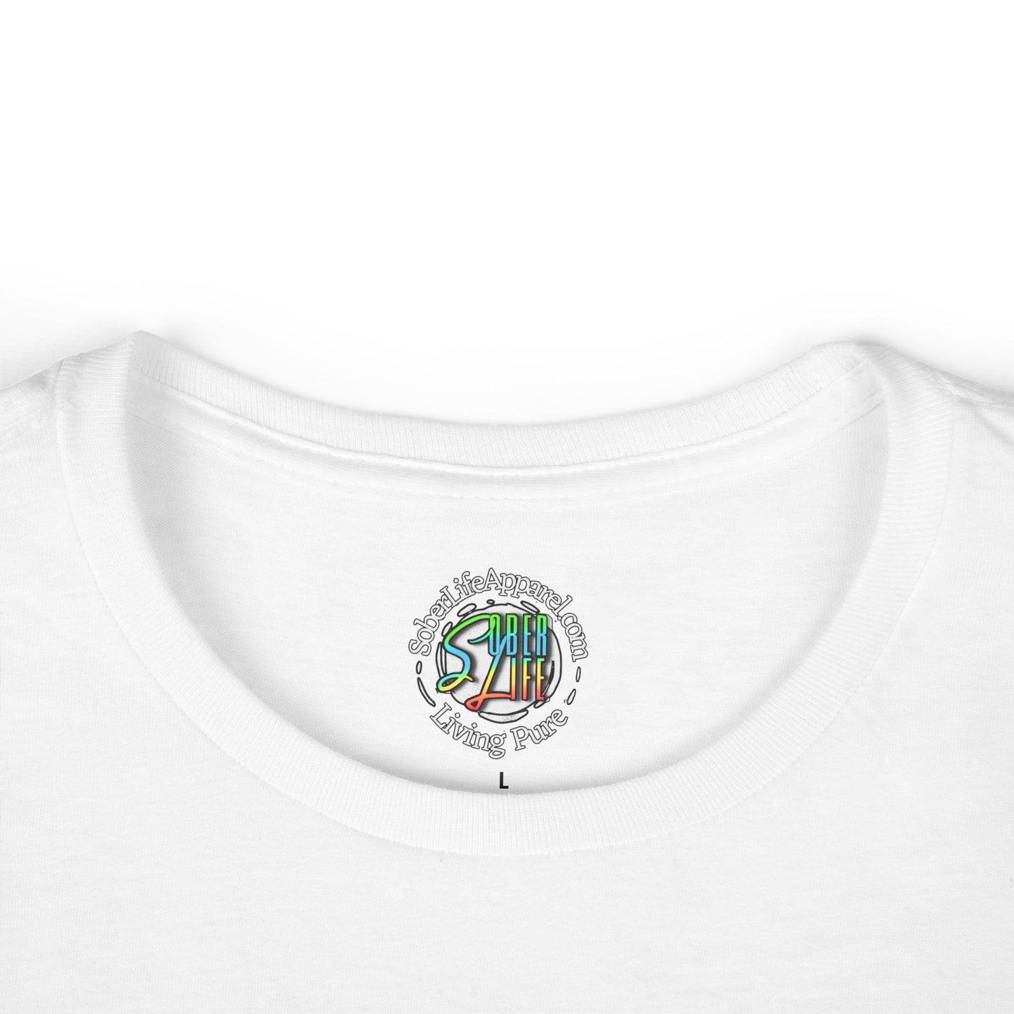 Lotus- Women's Softstyle Tee