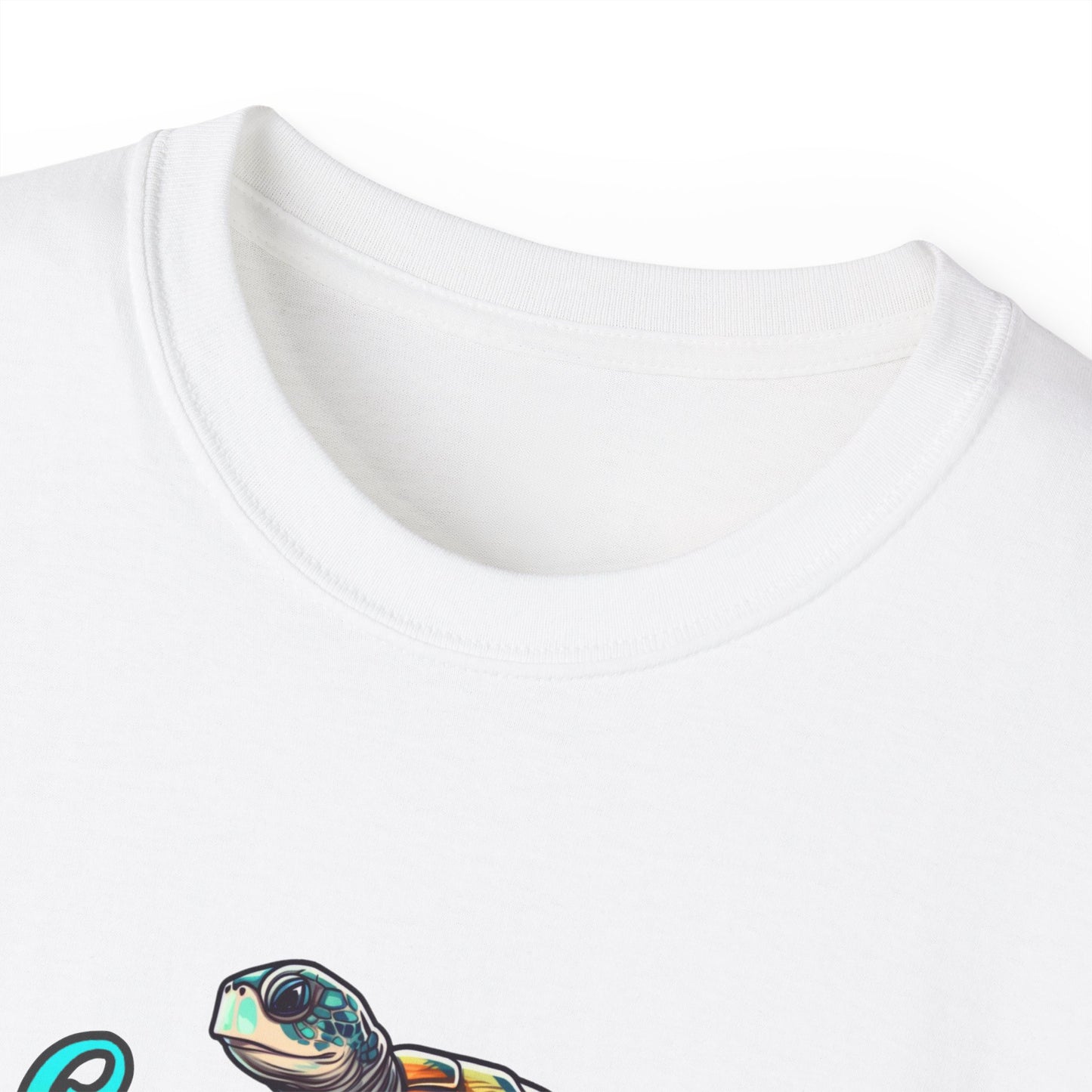 Usea turtle-unisex Ultra Cotton Tee